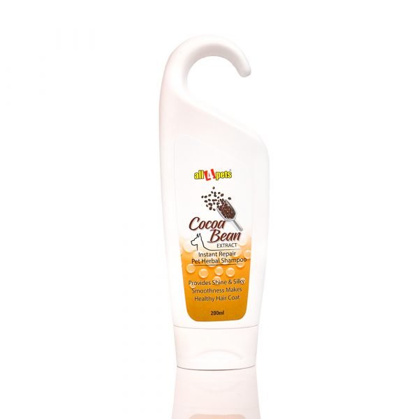 COCOA BEAN SHAMPOO