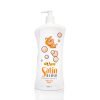 SATIN BLUSH – WHITE COAT EXPERT SHAMPOO-1000ML