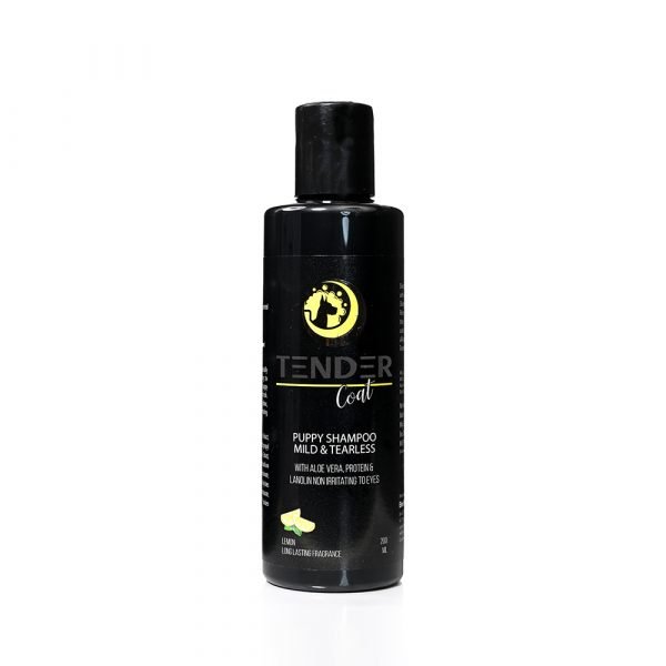 TENDER COAT DOG SHAMPOO