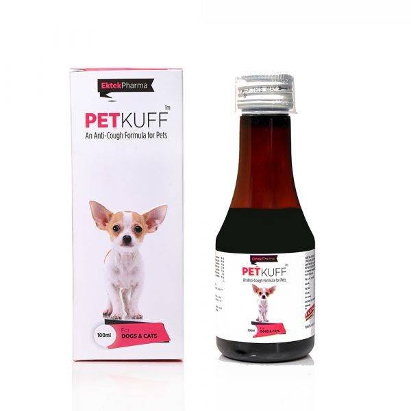 PETKUFF SYRUP
