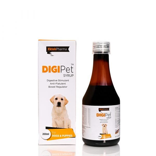 DIGIPET SYRUP