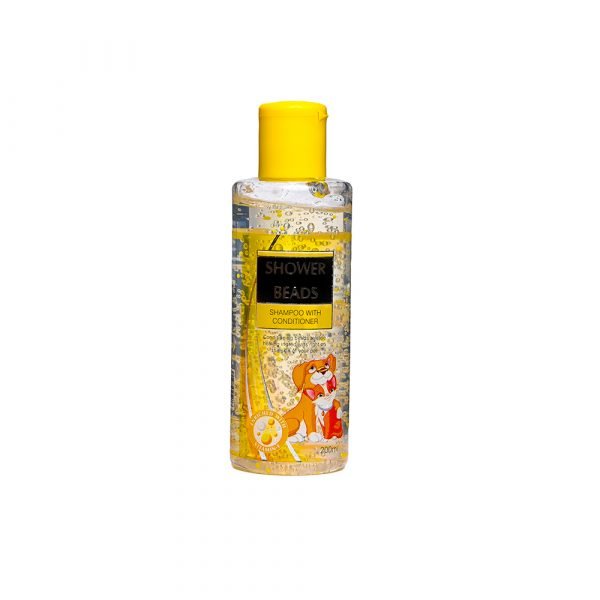 SHOWER BEADS SHAMPOO