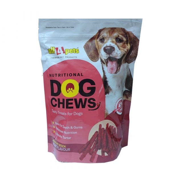 MUNCHY STICK MEAT FLAVOUR 450GM
