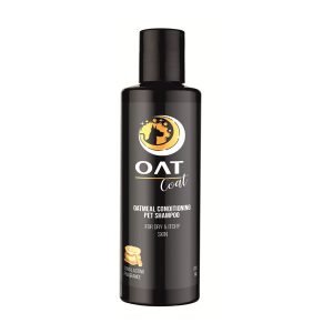OAT COAT DOG SHAMPOO-200ML