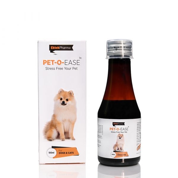Pet-O-Ease Syrup