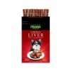 Prama Chicken Liver Dog Treats 70g(Combo Pack of 2)