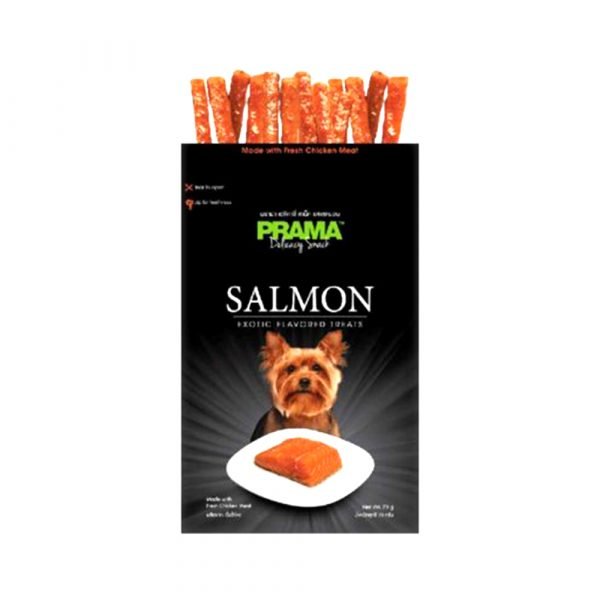 Prama Salmon