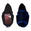 ALL4PET DOG WINTER HOODIE SIZE 30 INCH (COLOUR & PRINTING MAY VARY)