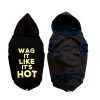 ALL4PET DOG WINTER HOODIE SIZE 24 INCH (COLOUR & PRINTING MAY VARY)