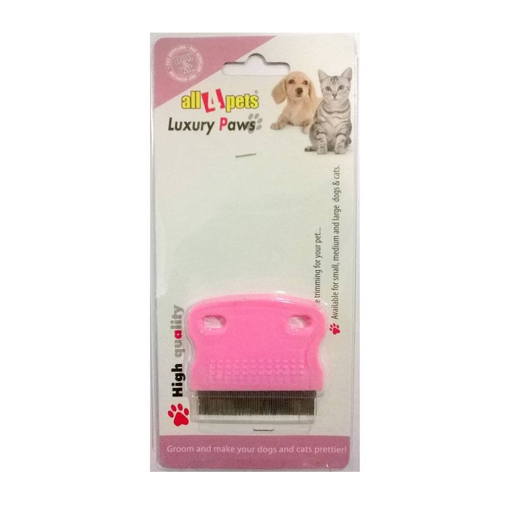 FLEA PET COMB Flea Comb For Pets
