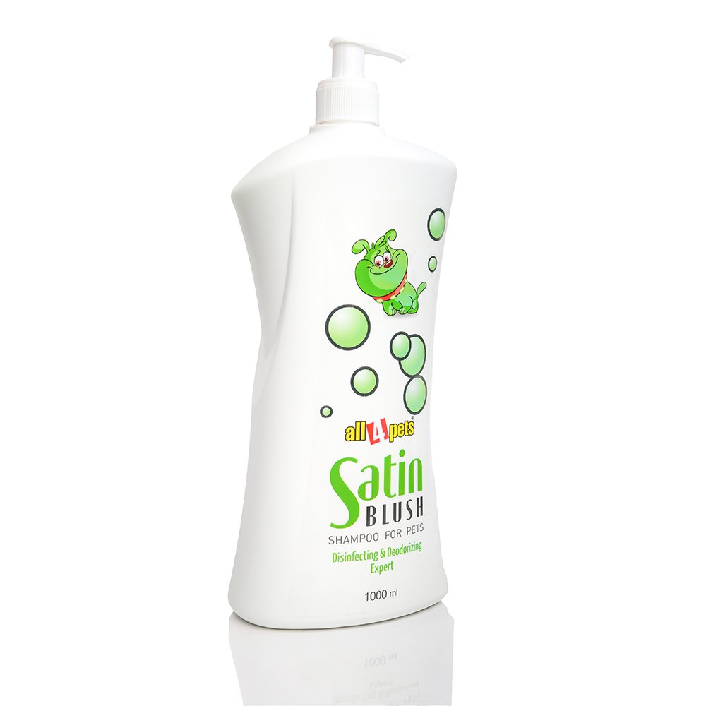 HHP_4361 BLUSH DOG SHAMPOO