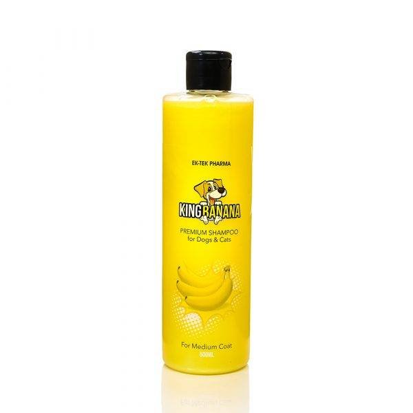 BANANA SHAMPOO