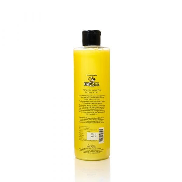 BANANA SHAMPOO