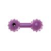 PET RUBBER TOY (BELL DUMBLE 4.5″)