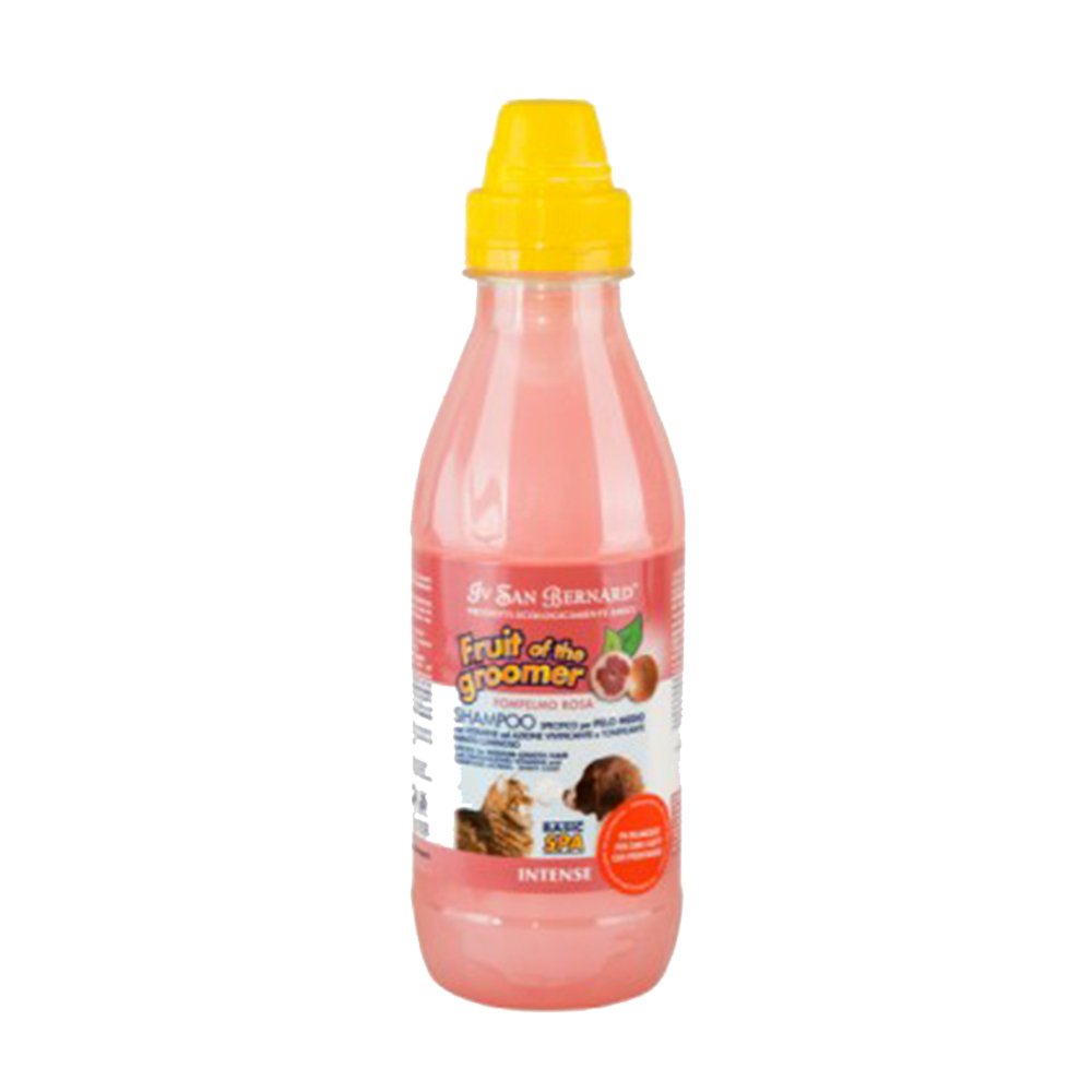 PINK GRAPEFRUIT SHAMPOO 500ML PINK GRAPEFRUIT DOG SHAMPOO