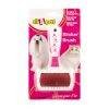 DOG SLICKER BRUSH A4P 1029D