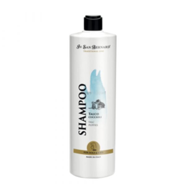 TALC PUPPY SHAMPOO