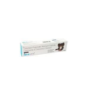PETOVATE CREAM(PACK OF 2)