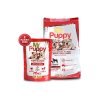 Dog Food Combo Offer Mr.Puppy With Chicken & Rice Dog Food – 1kg + Free MR. PUPPY CHUNKS WITH CHICKEN TURKEY & VEGETABLES 100 G (Combo Pack Of 2)