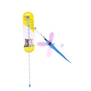 Feather Toy For Cats