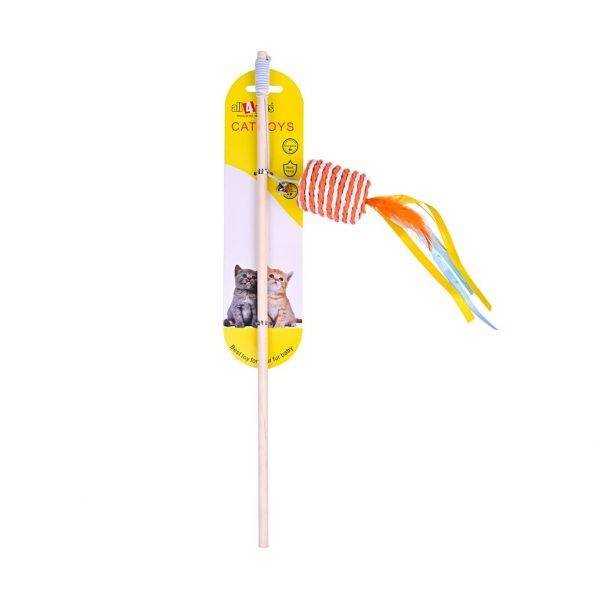 Cat Toys With Feathers
