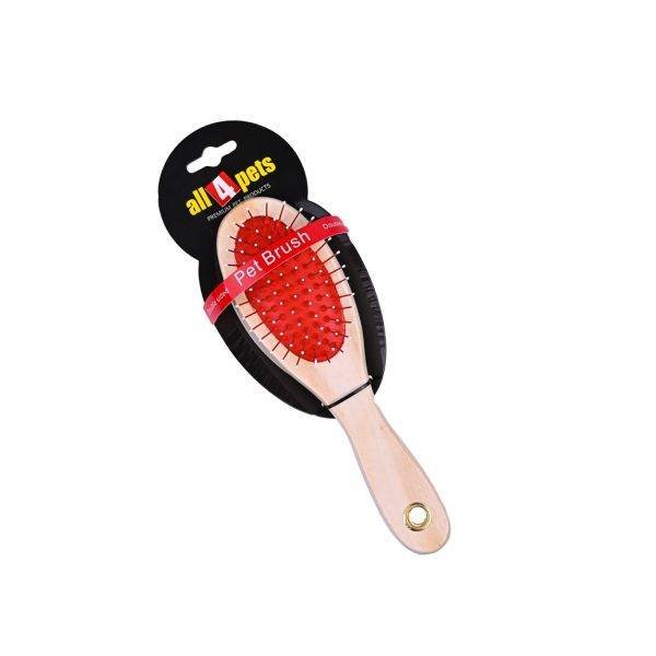 All4pets Double Side Pin Brush