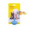 ALL4PETS CAT TOY WITH FEATHERS