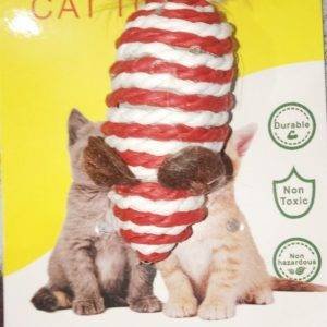 Cat Toy Mouse Shape