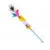 ALL4PETS CAT TOY WITH FEATHERS
