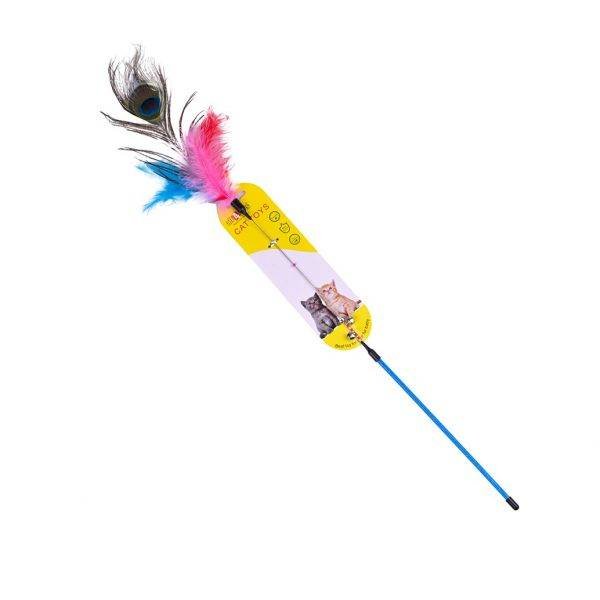 Cat Toys With Feather