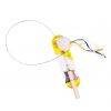 ALL4PETS CAT TOY WITH FEATHERS
