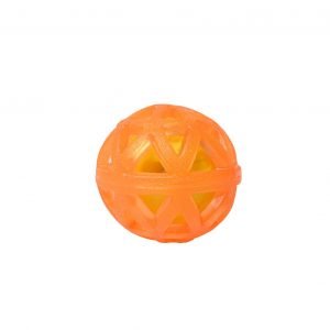 Rubber Toy Ball For Dogs & Cats