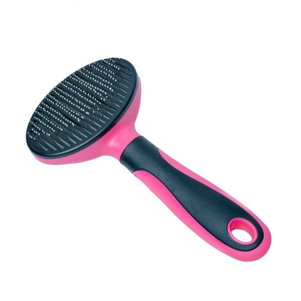 All4pets Self Cleaning Slicker Brush