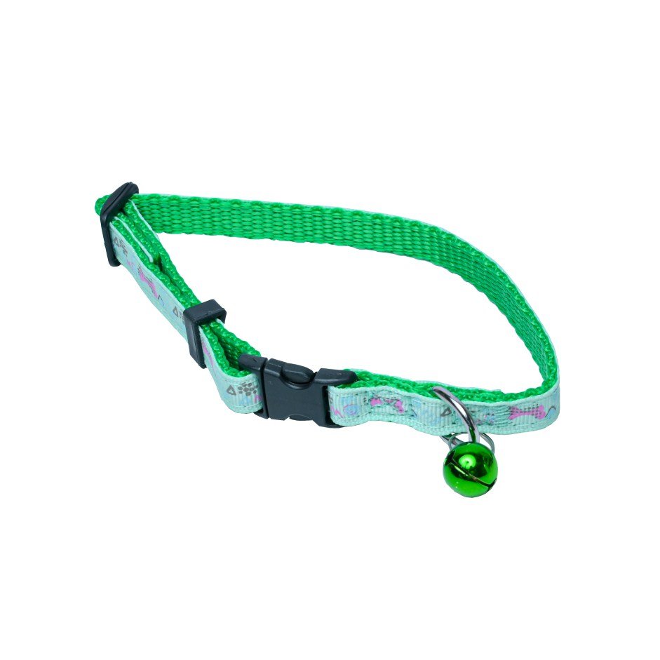 HHP_0168 Adjustable Collar With Bell