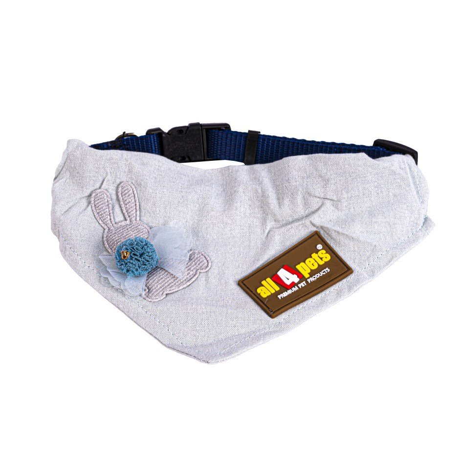 HHP_8834 All4pets Pet Bandanna Collar