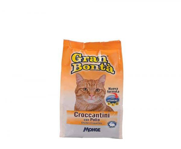 Gran Bonta Croquetes Cat food