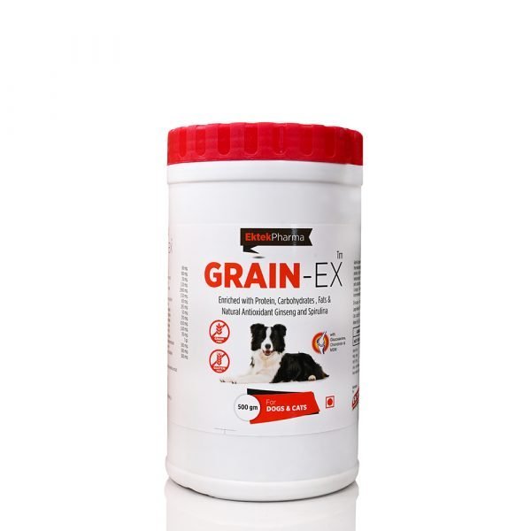 Grain-Ex Pet Supplement Grain-Free
