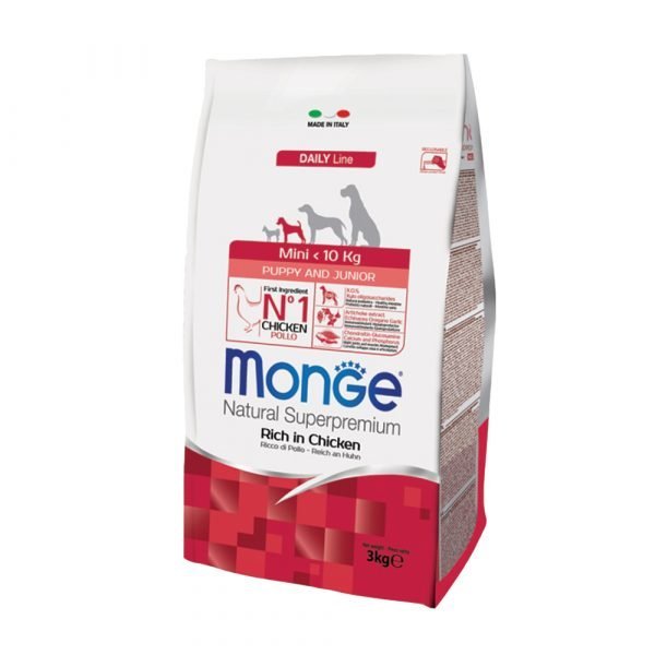 Monge daily line mini