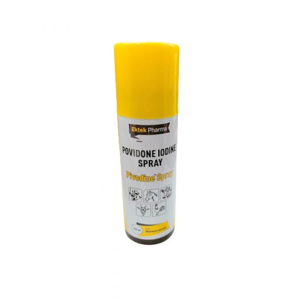Pivodine Spray