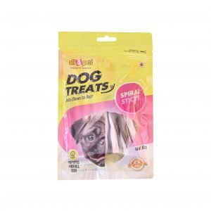 All4pets Spiral Sticks
