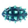 All4pets Rubber Squeaky Toy For Pets Ball Shape(Colour May Vary)