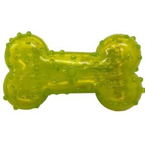 Pet Toy Bone Shape