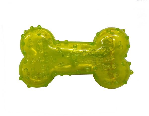 Pet Toy Bone Shape