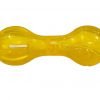 All4pets Rubber Toy For Pets Bone Shape(Colour May Vary)