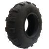 All4pets Rubber Toy For Pets Tyre Shape