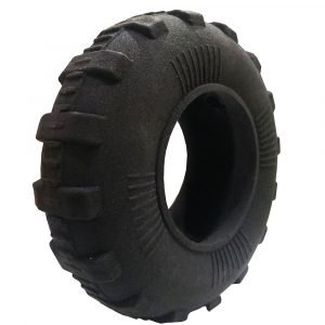 Pet Toy Tyre Shape