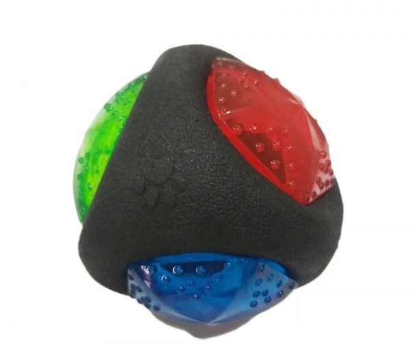 Pet Toy Ball Shape