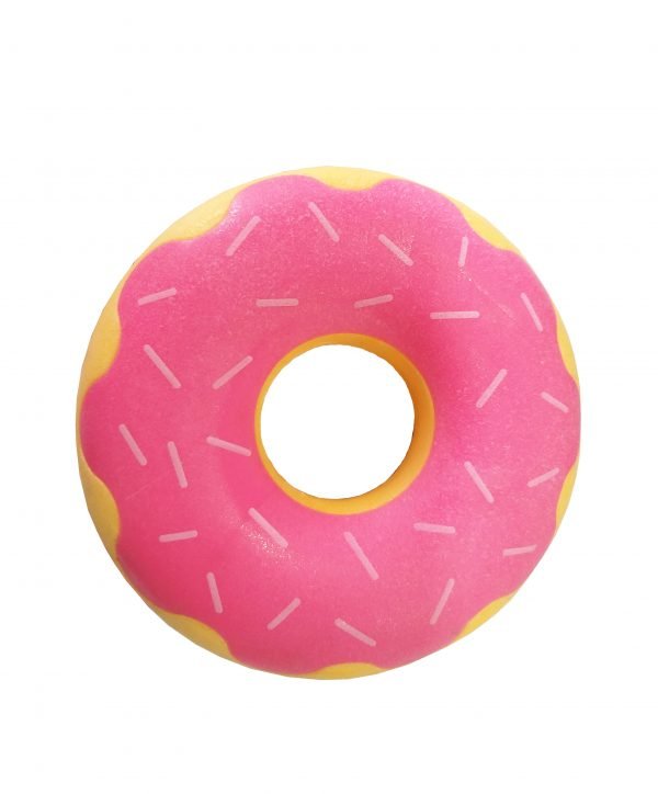 Donut Shape Pet Toy