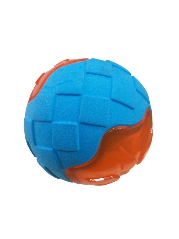 Rubber Toy Ball Shape