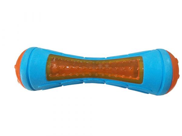 Pet Toy Dumble Shape